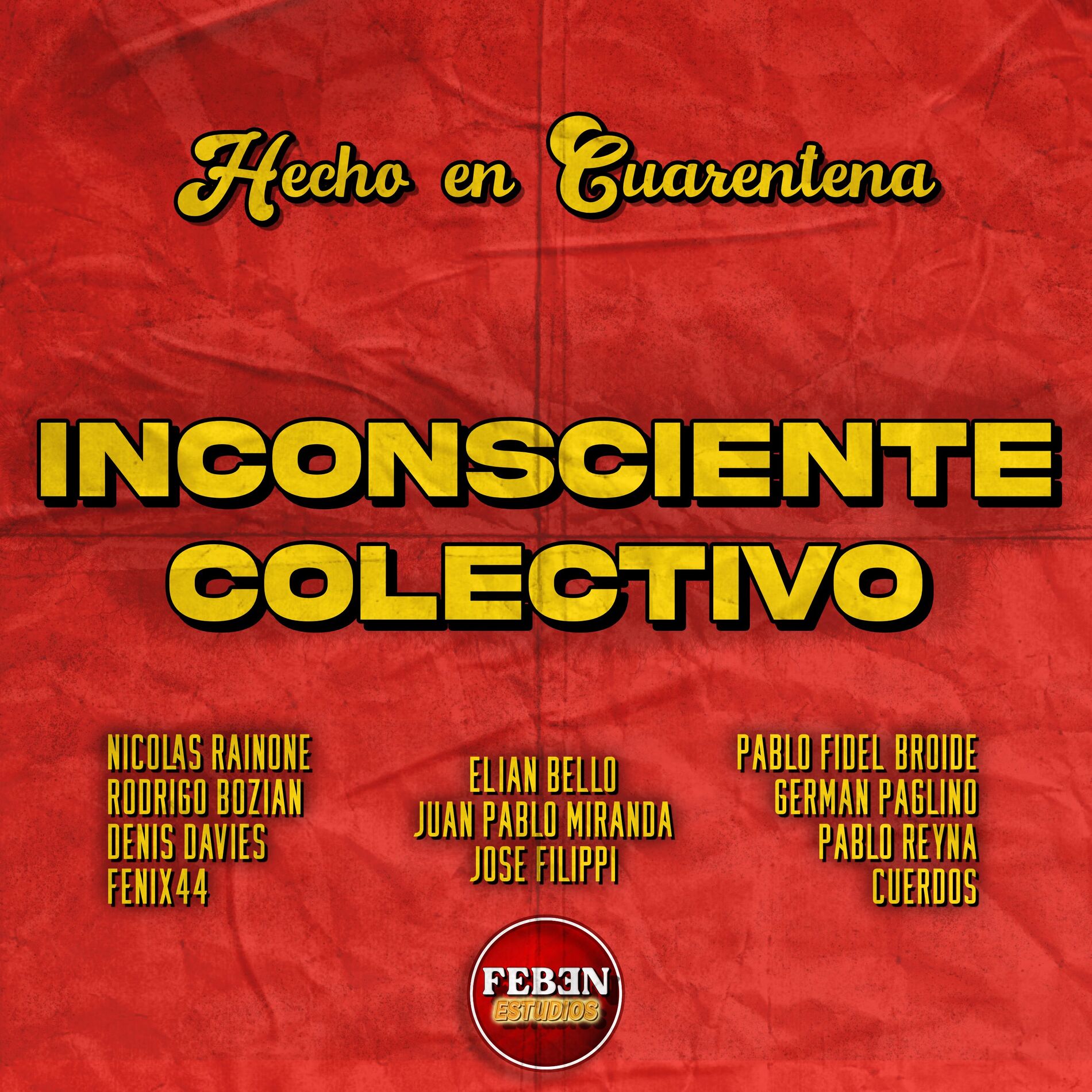 Album cover of Inconsciente Colectivo (Cover)