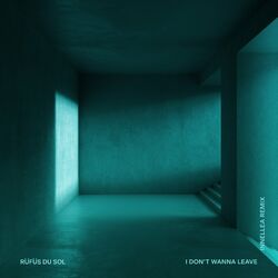 Cover of I Don't Wanna Leave (Innellea Remix)