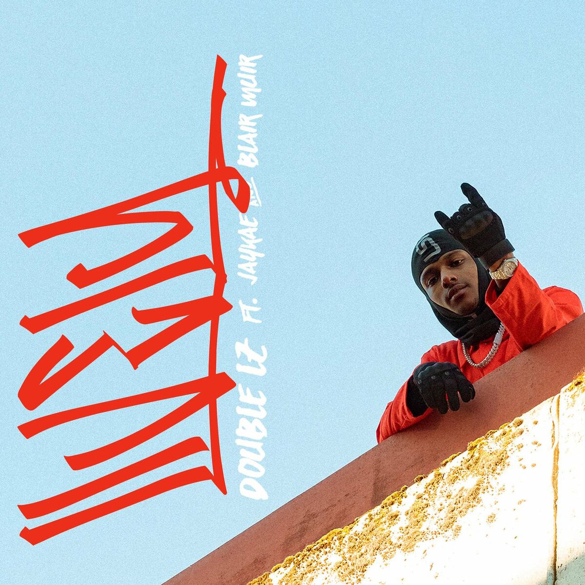 Album cover of Lively (feat. Jaykae & Blair Muir)