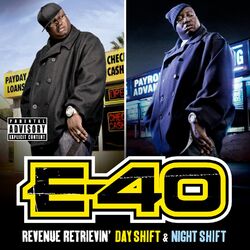 Cover of Revenue Retrievin': Day Shift & Night Shift (Deluxe)