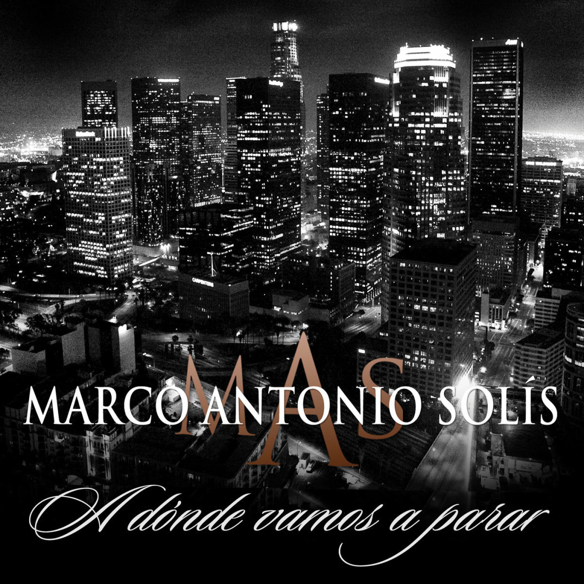 Album picture of A Dónde Vamos A Parar?