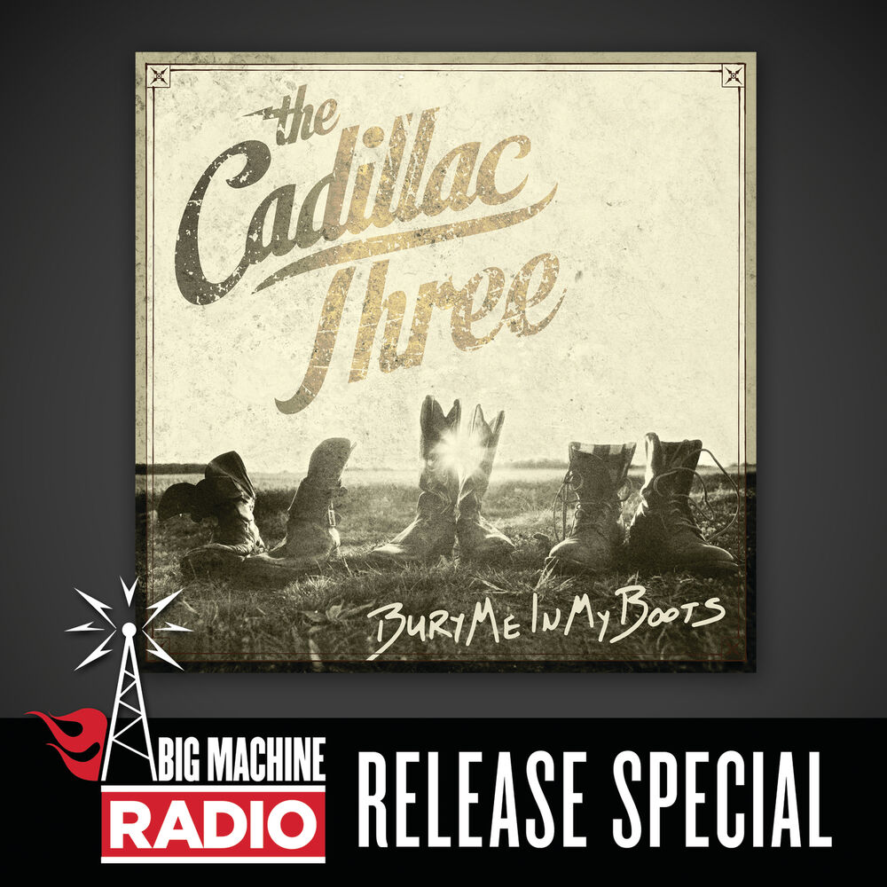 Picture of Bury Me In My Boots (Big Machine Radio Release Special)