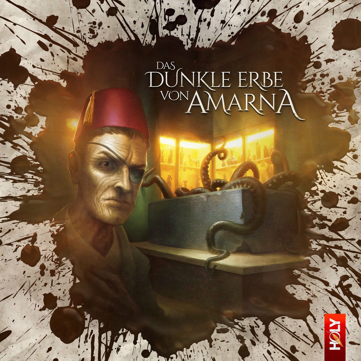 Album cover of Teil 30 - Folge 6: Das dunkle Erbe von Amarna