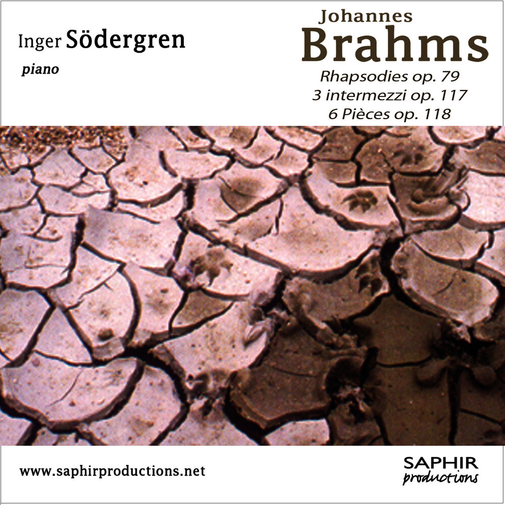 Picture of Rhapsodies op.79 / Intermezzi op.117 / Six Pièces op.118