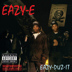 Cover of Eazy-Duz-It