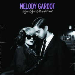 Cover of Bye Bye Blackbird EP