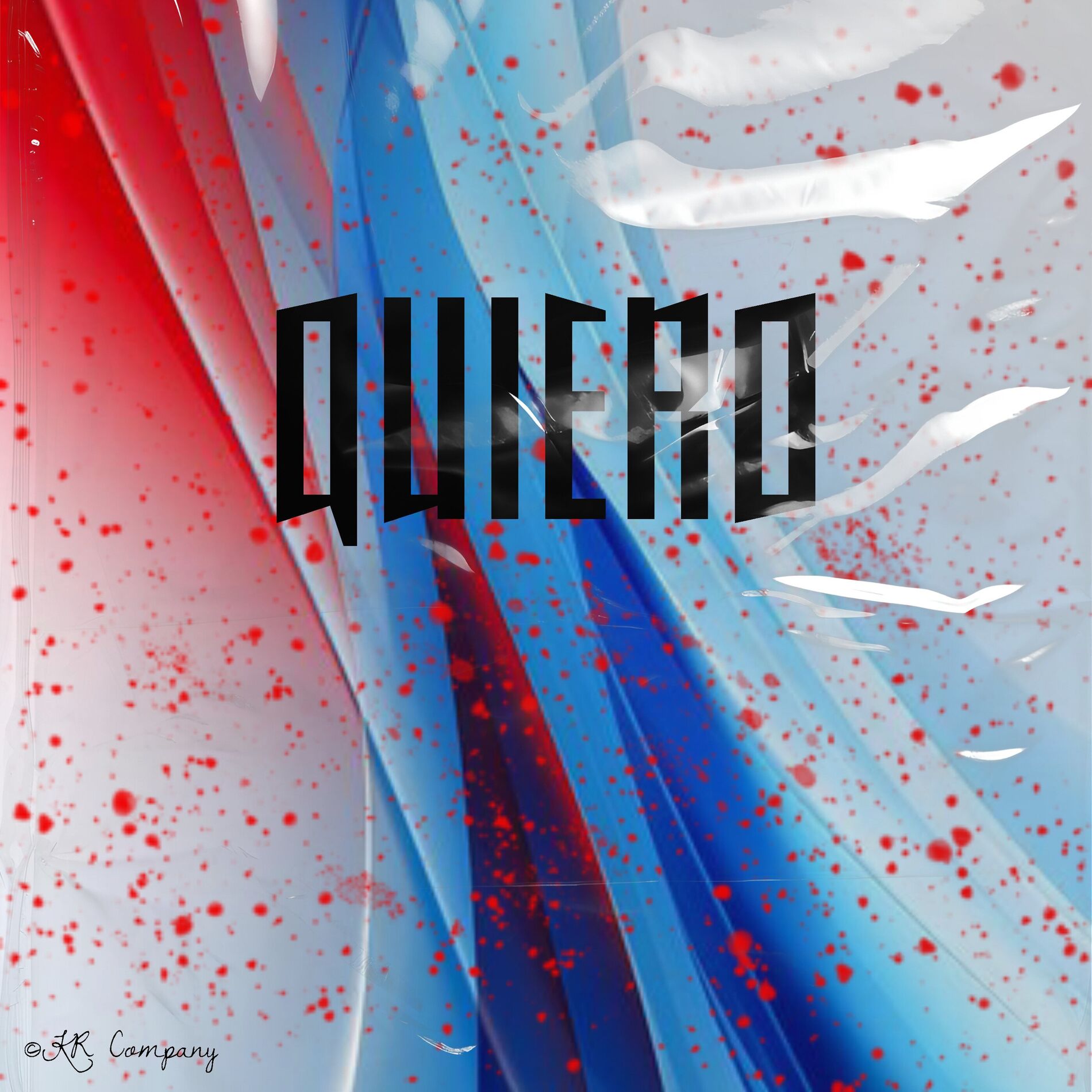 Album cover of Quiero