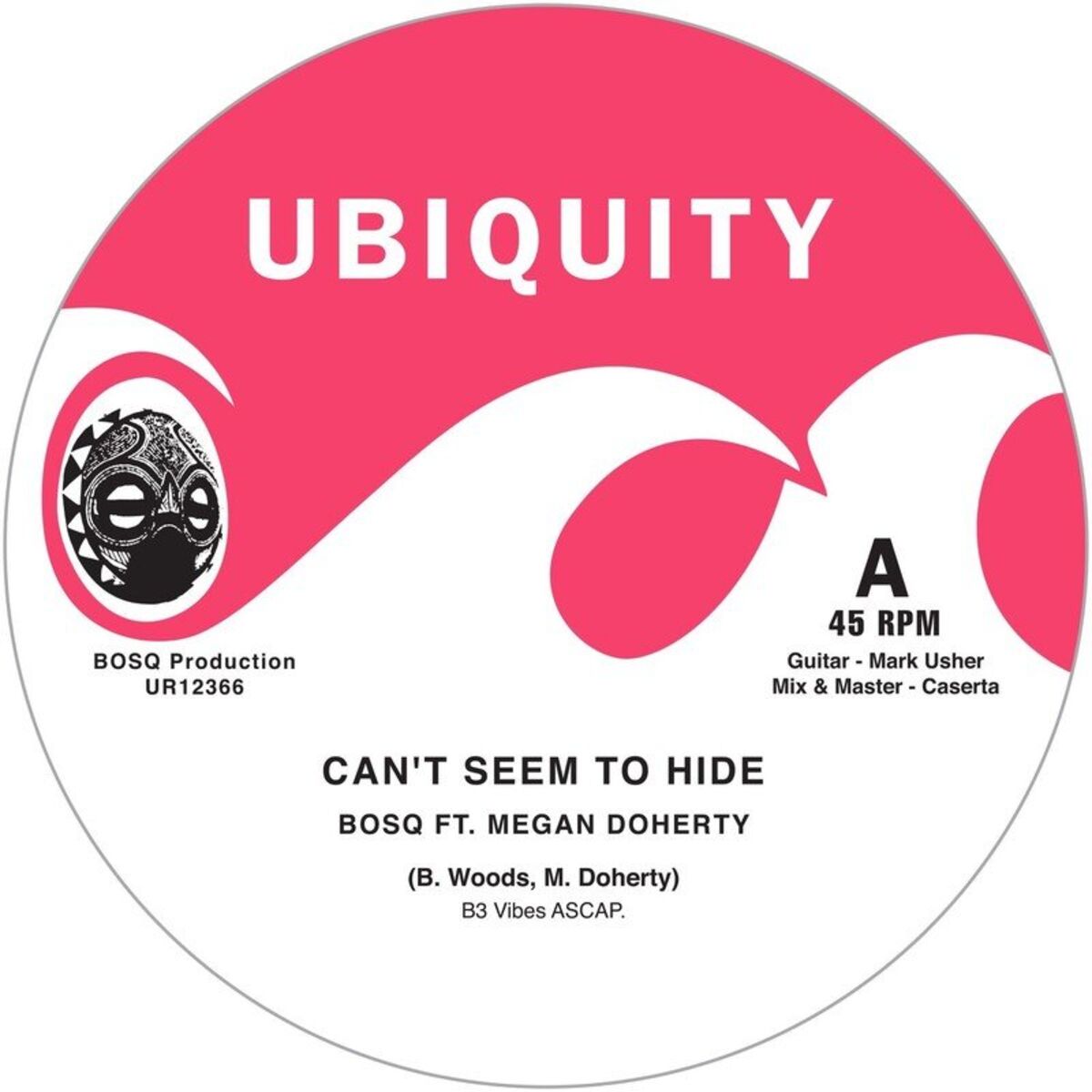 Album cover of Can't Seem to Hide