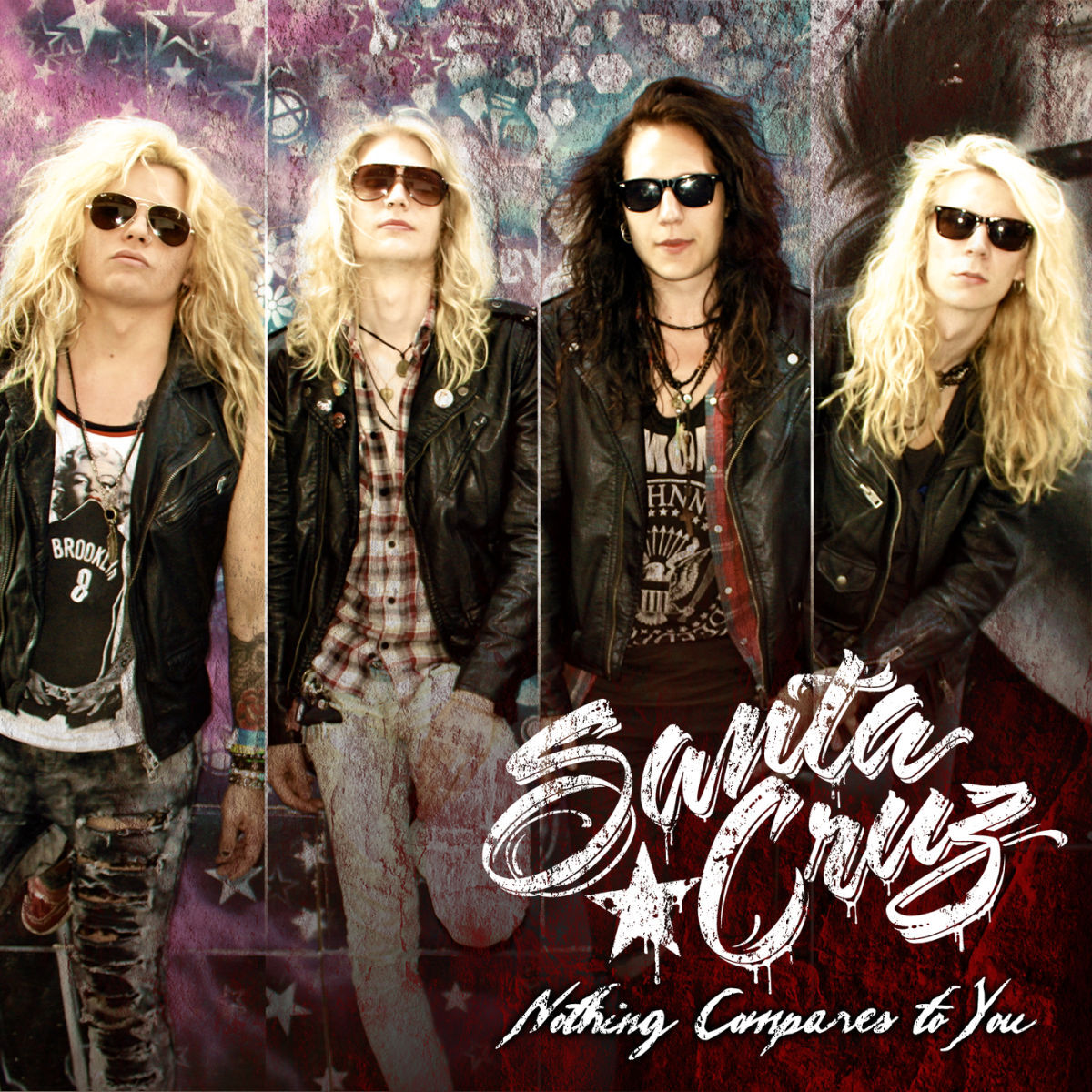 Album cover of Nothing Compares To You