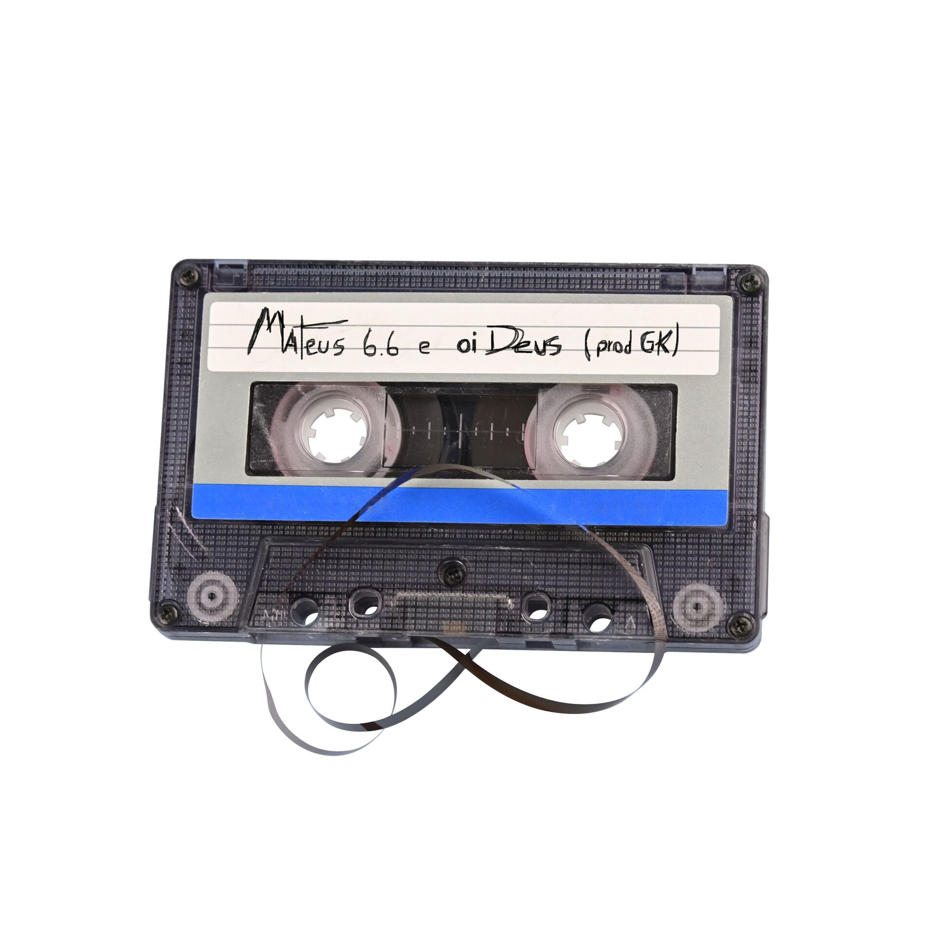Album cover of Mateus 6.6 / Oi Deus