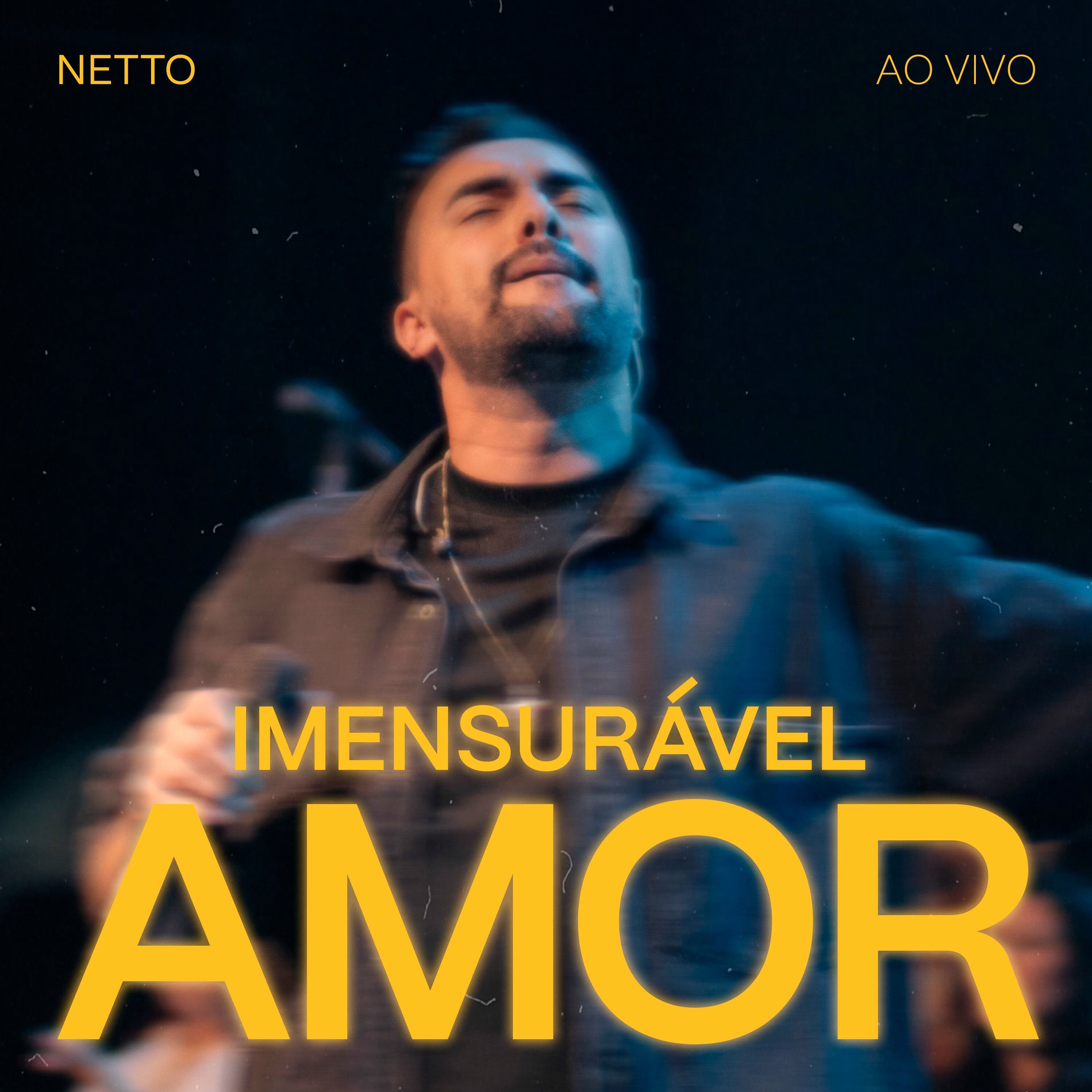 Album cover of Imensurável Amor (Ao Vivo)