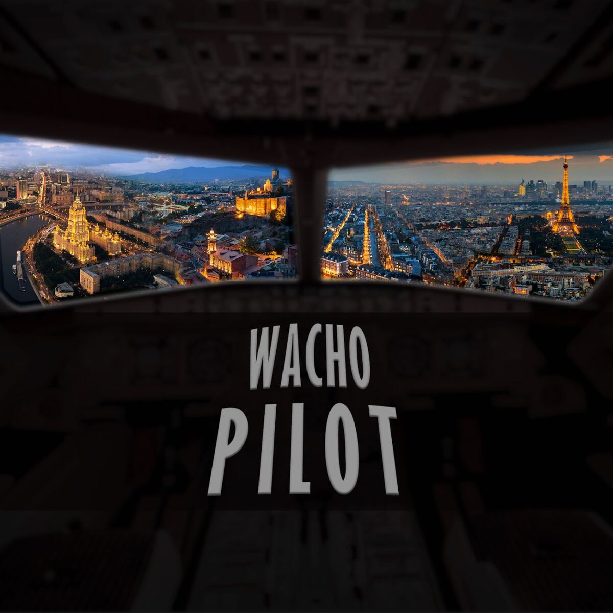 Album cover of Pilot