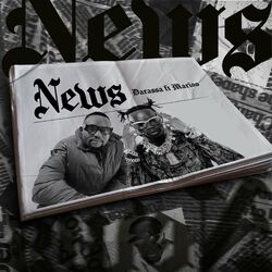 Cover of News (feat. Marioo)