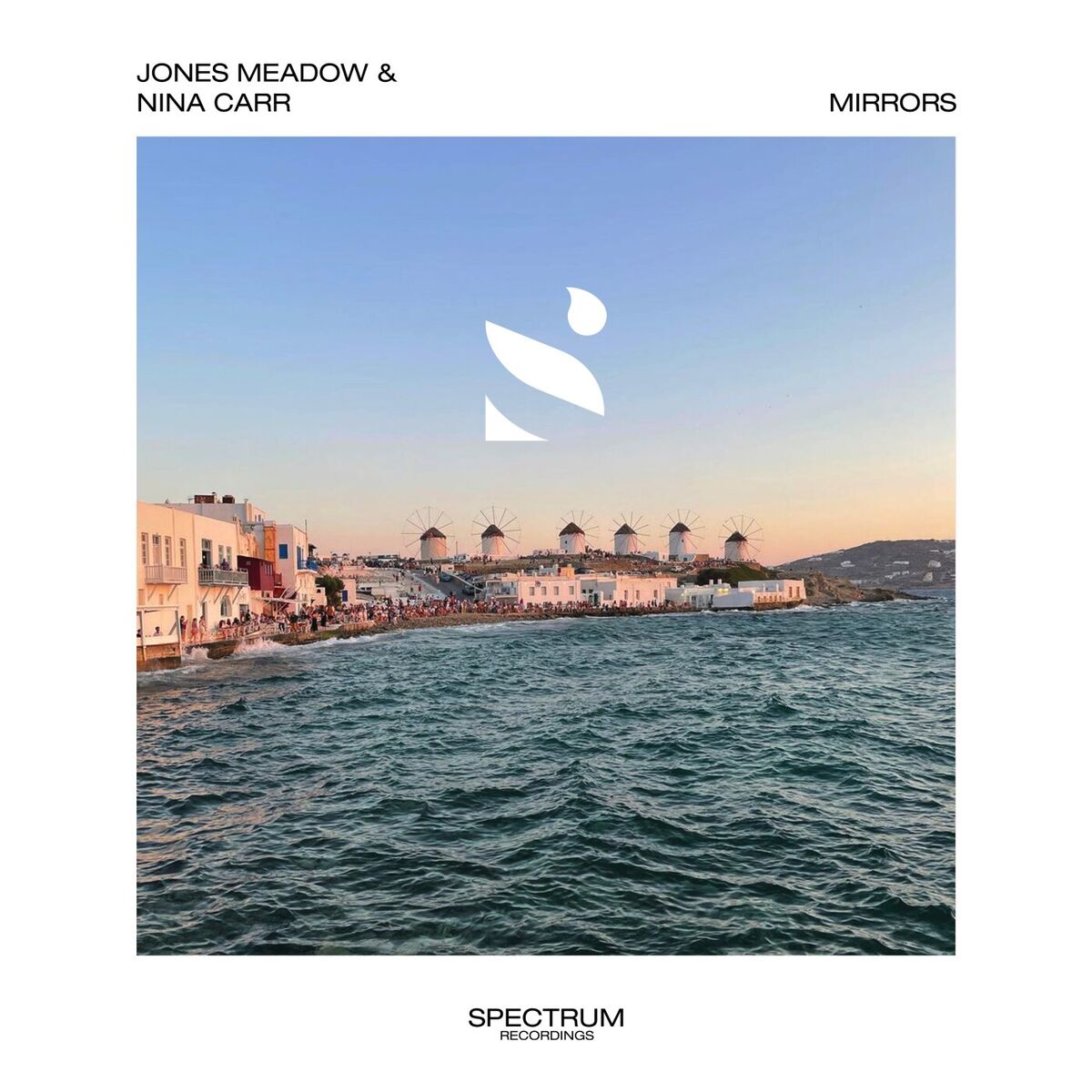 Album cover of Mirrors