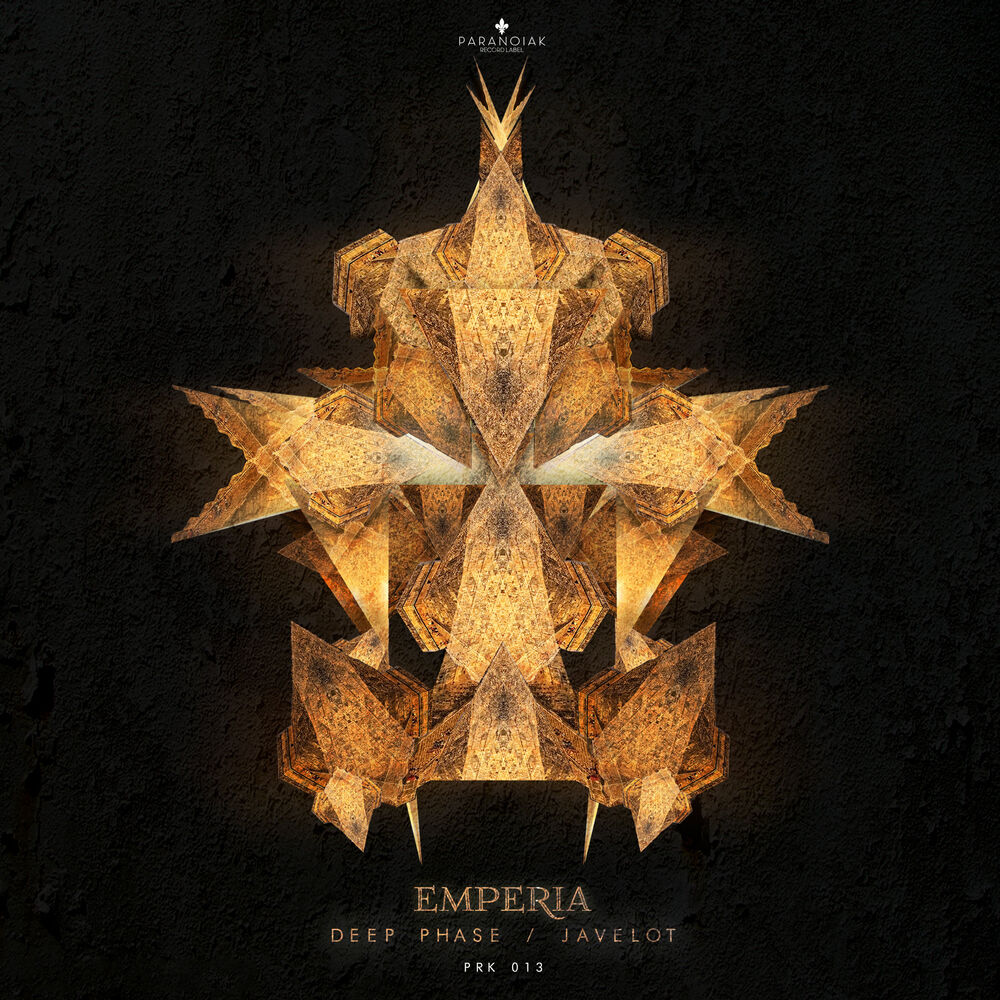 Picture of Deep Phase / Javelot - Single