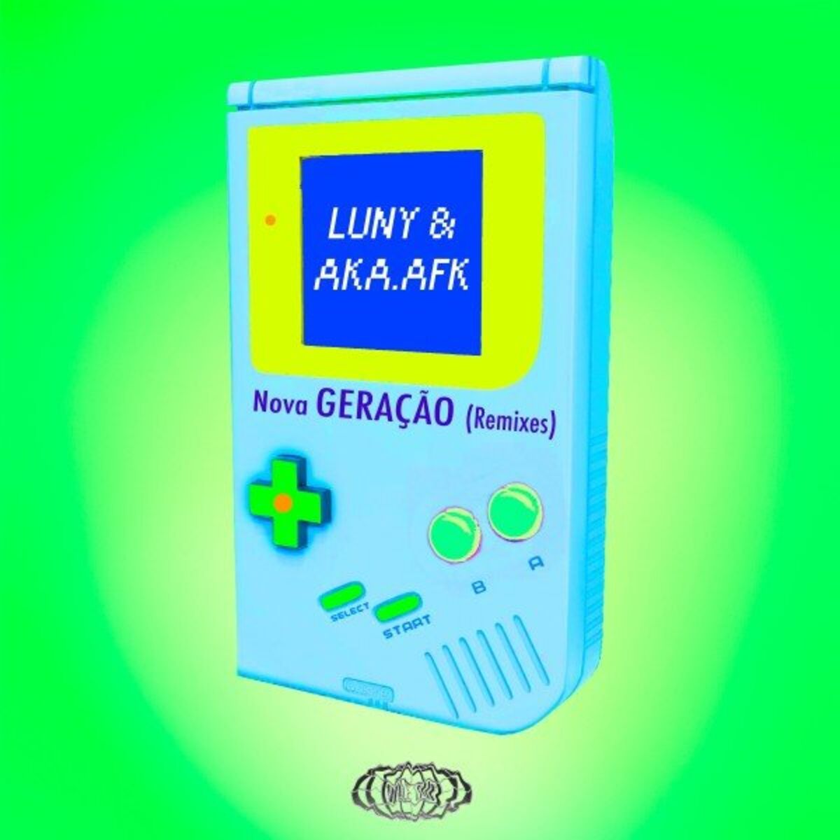 Album cover of Nova Geração Remixes (Brazil Sounds)