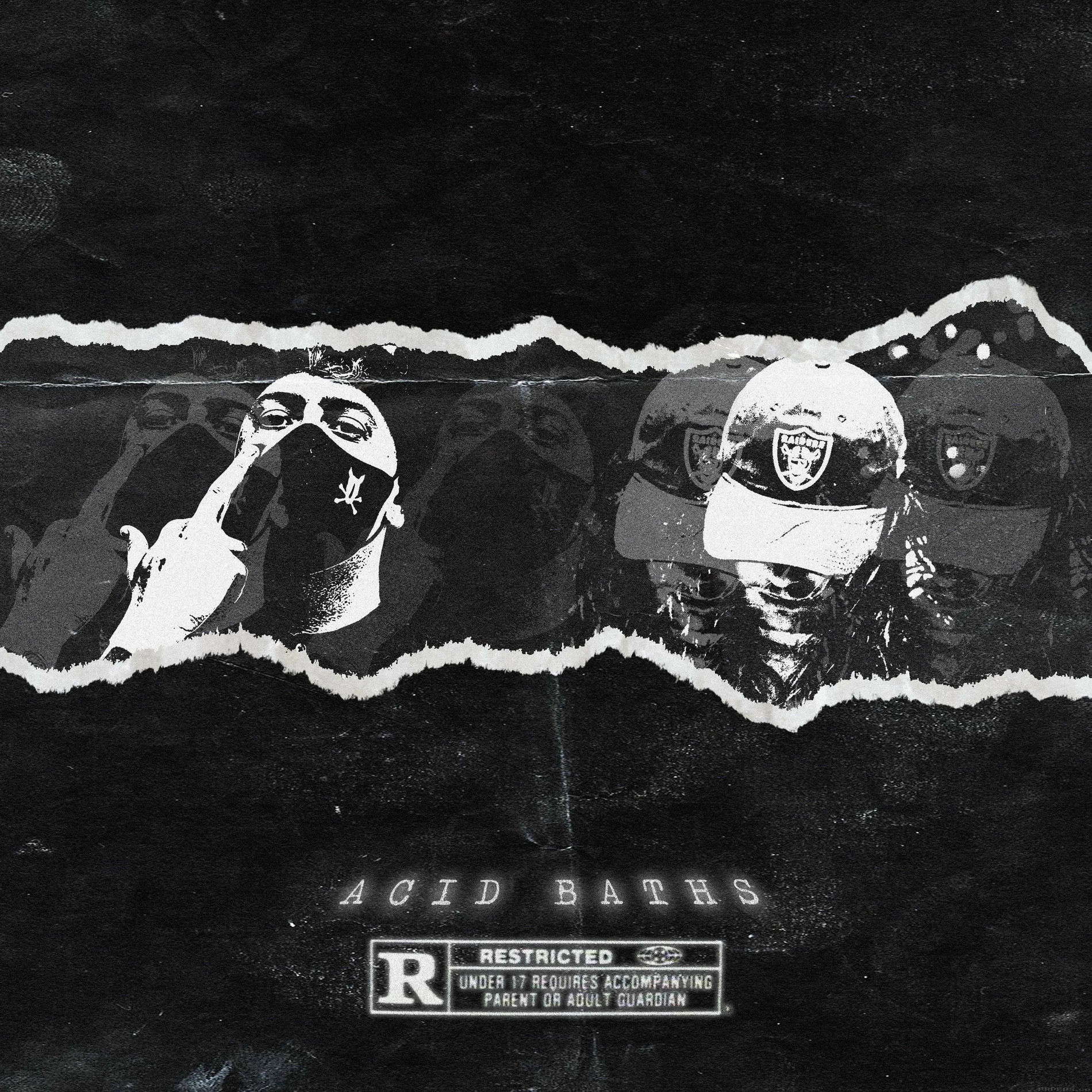 Album cover of Acid Baths
