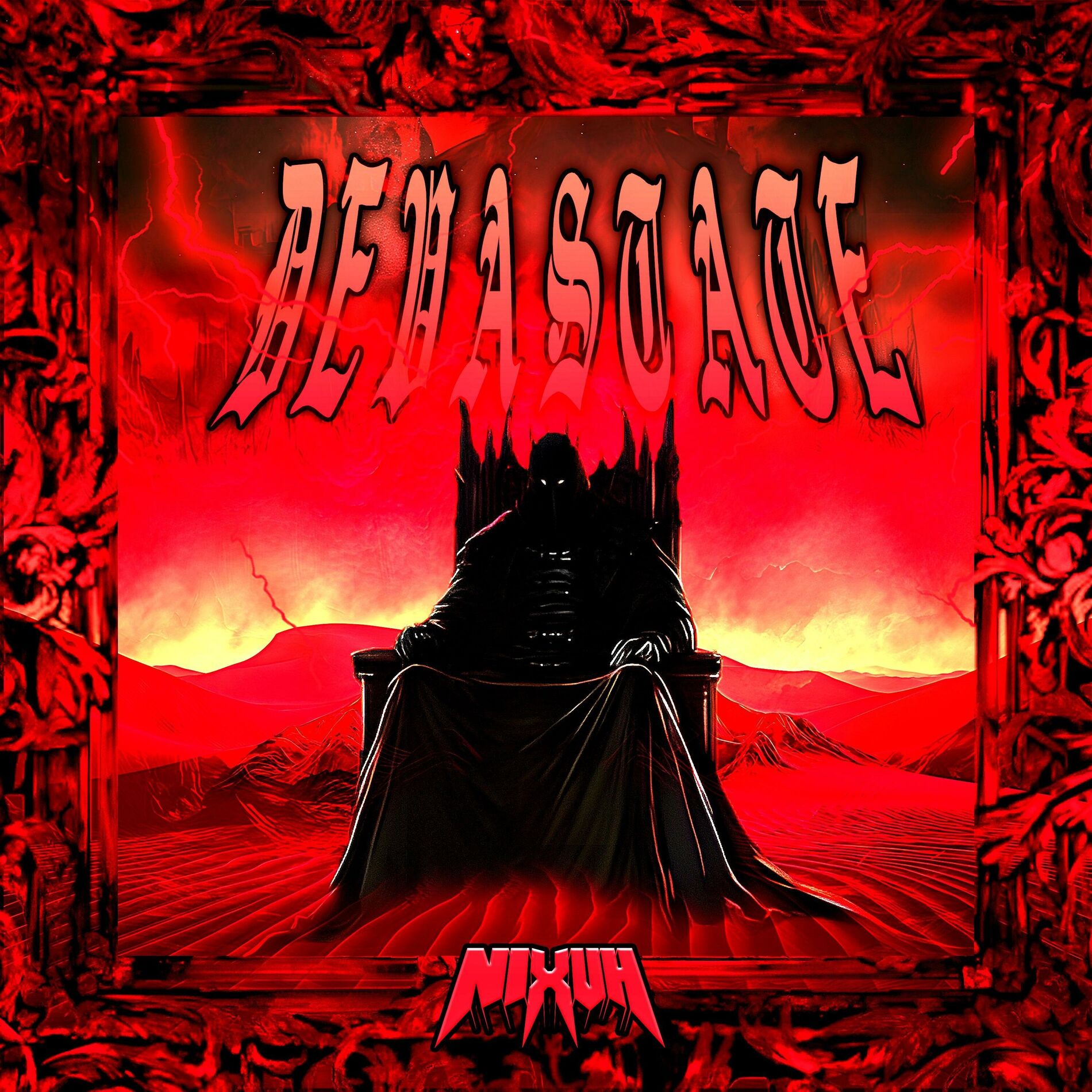 Album cover of DEVASTATE