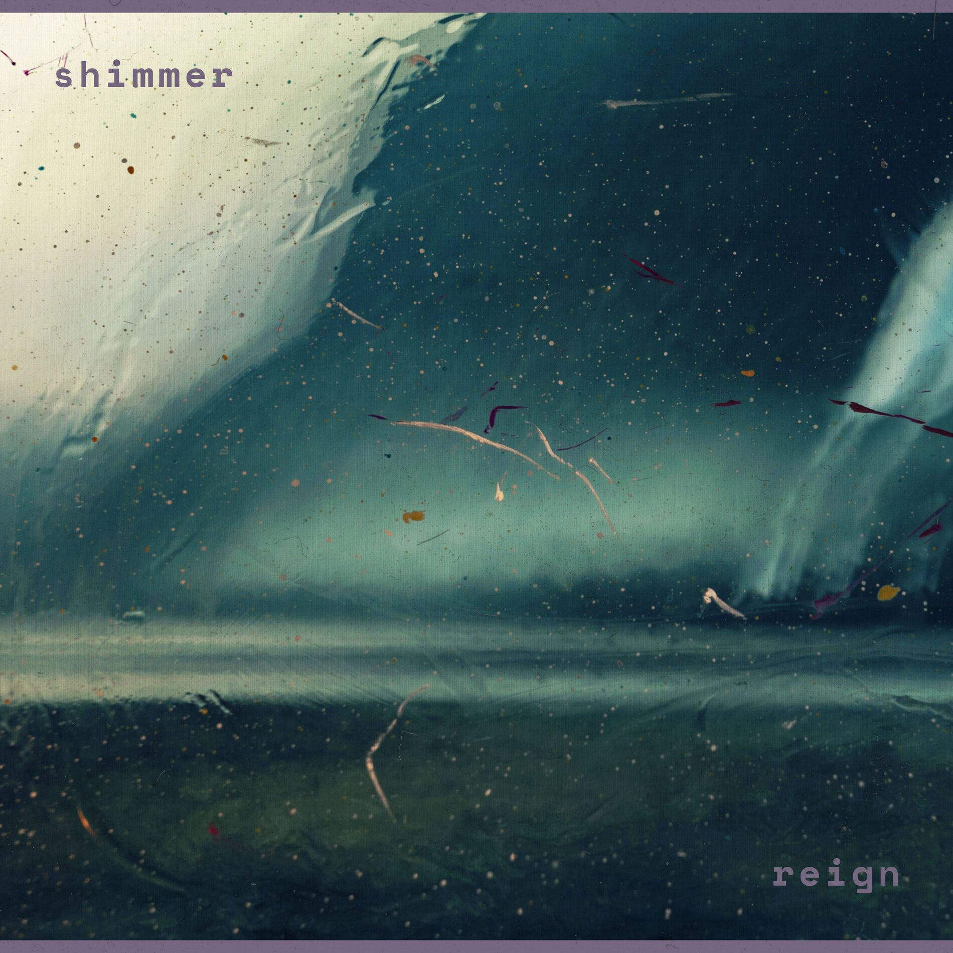 Album cover of Reign