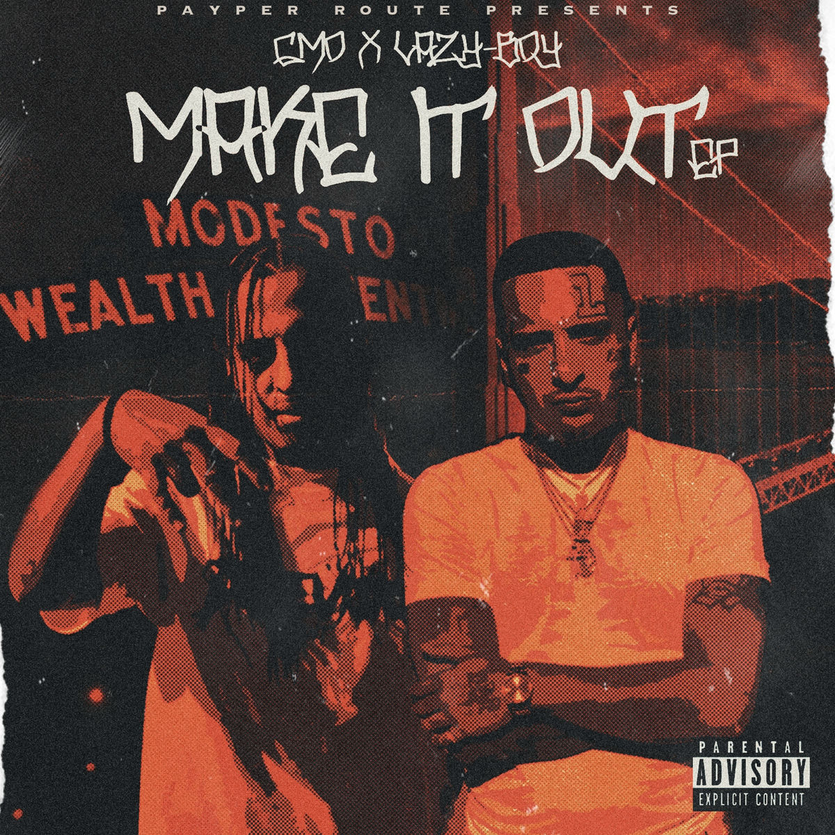 Album cover of Make It Out - EP