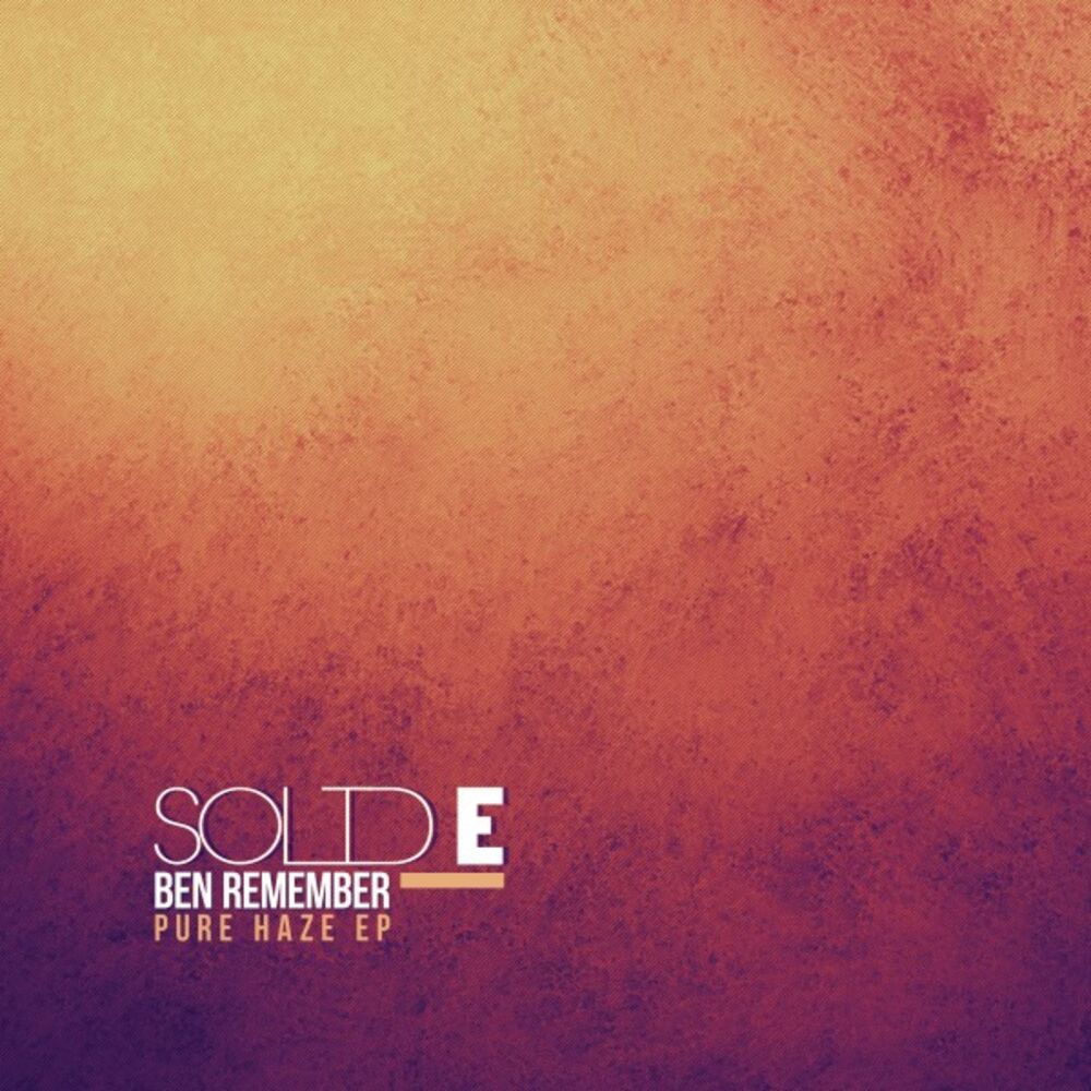 Picture of Pure Haze EP