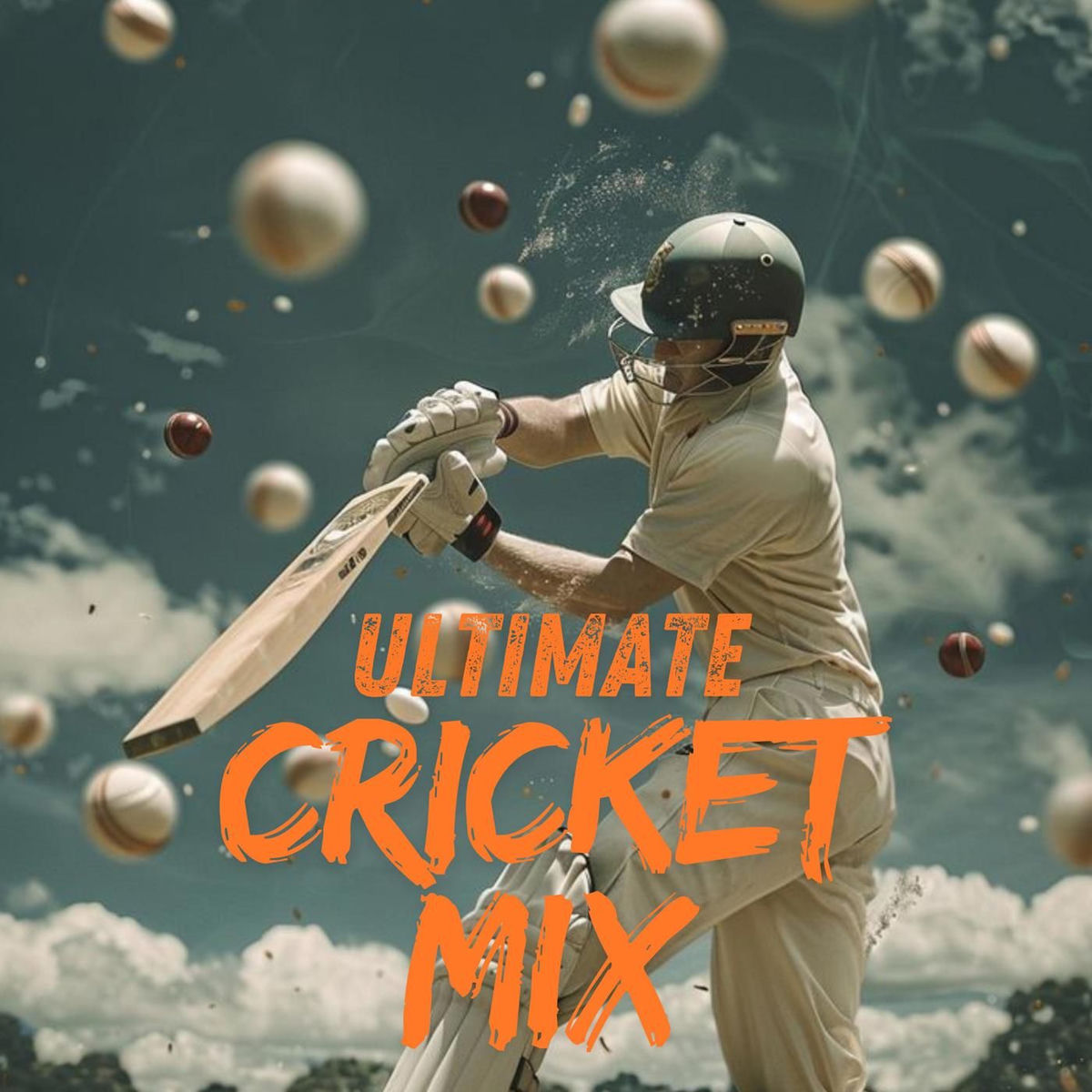 Album cover of ULTIMATE CRICKET MIX