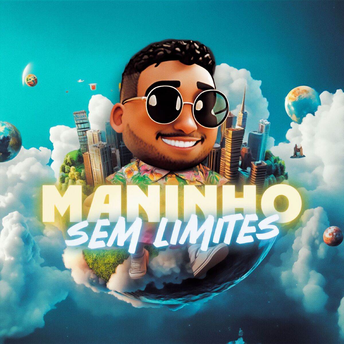 Album cover of Sem Limites