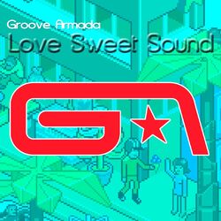 Cover of Love Sweet Sound