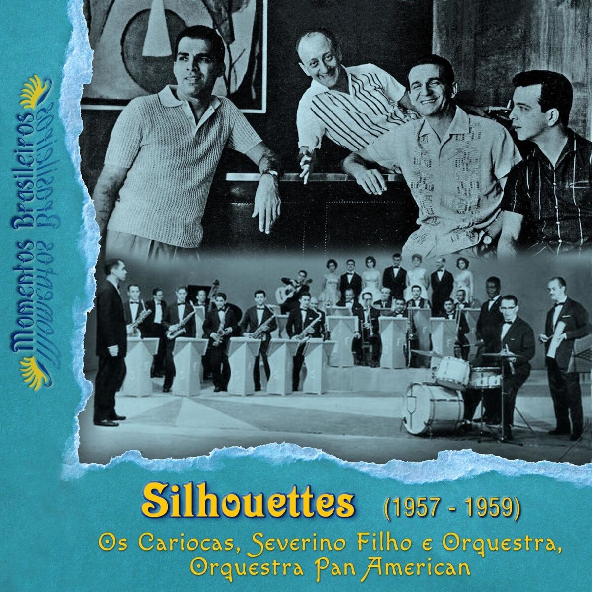 Album cover of Silhouettes