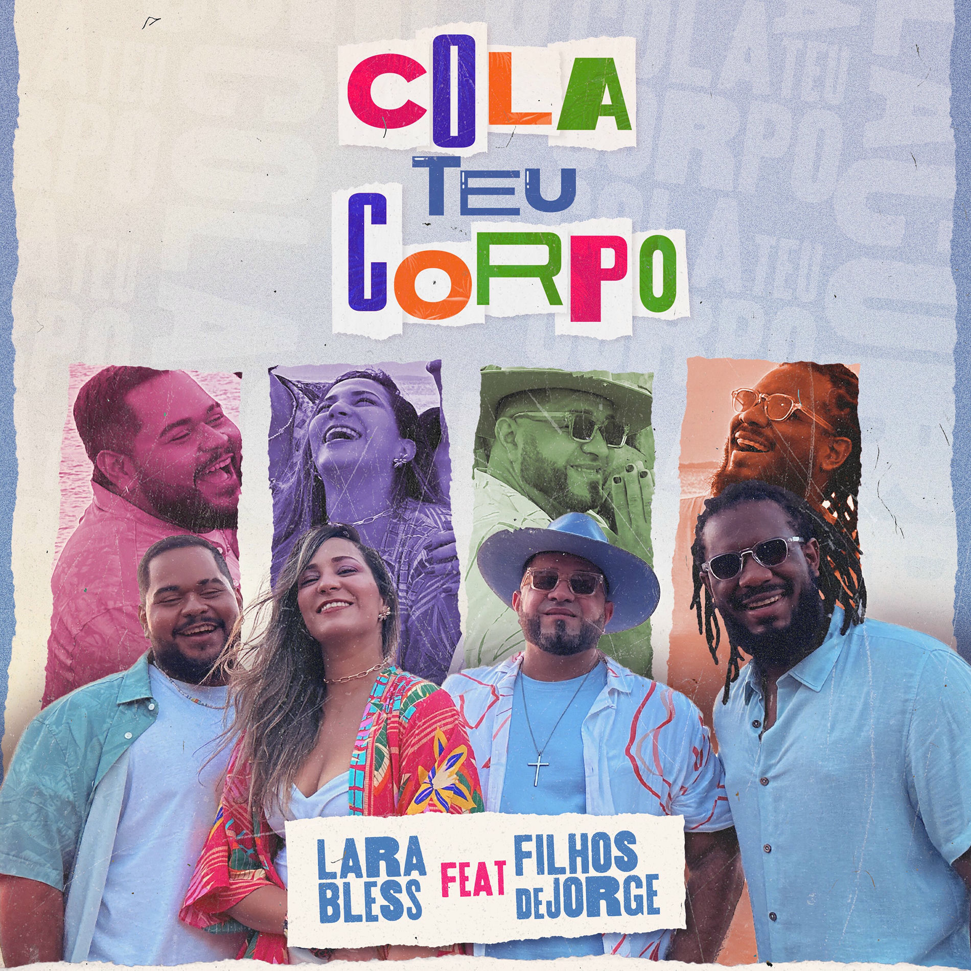 Album cover of Cola Teu Corpo