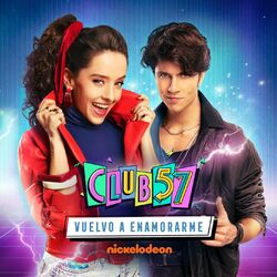 Cover of Vuelvo a Enamorarme (feat. Sebastián Silva, Riccardo Frascari, Gabo López & Andrés Mercado)