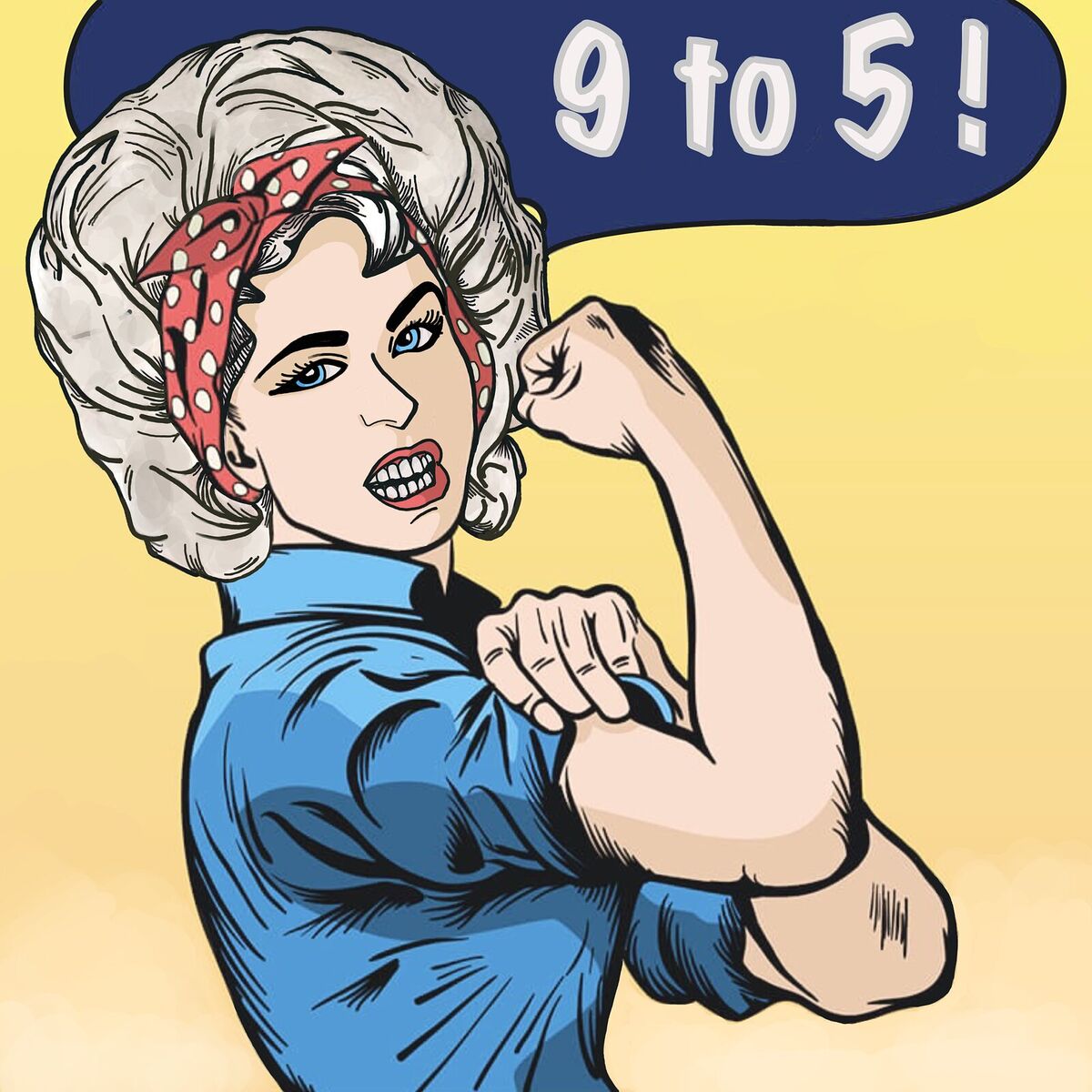 Album cover of 9 to 5