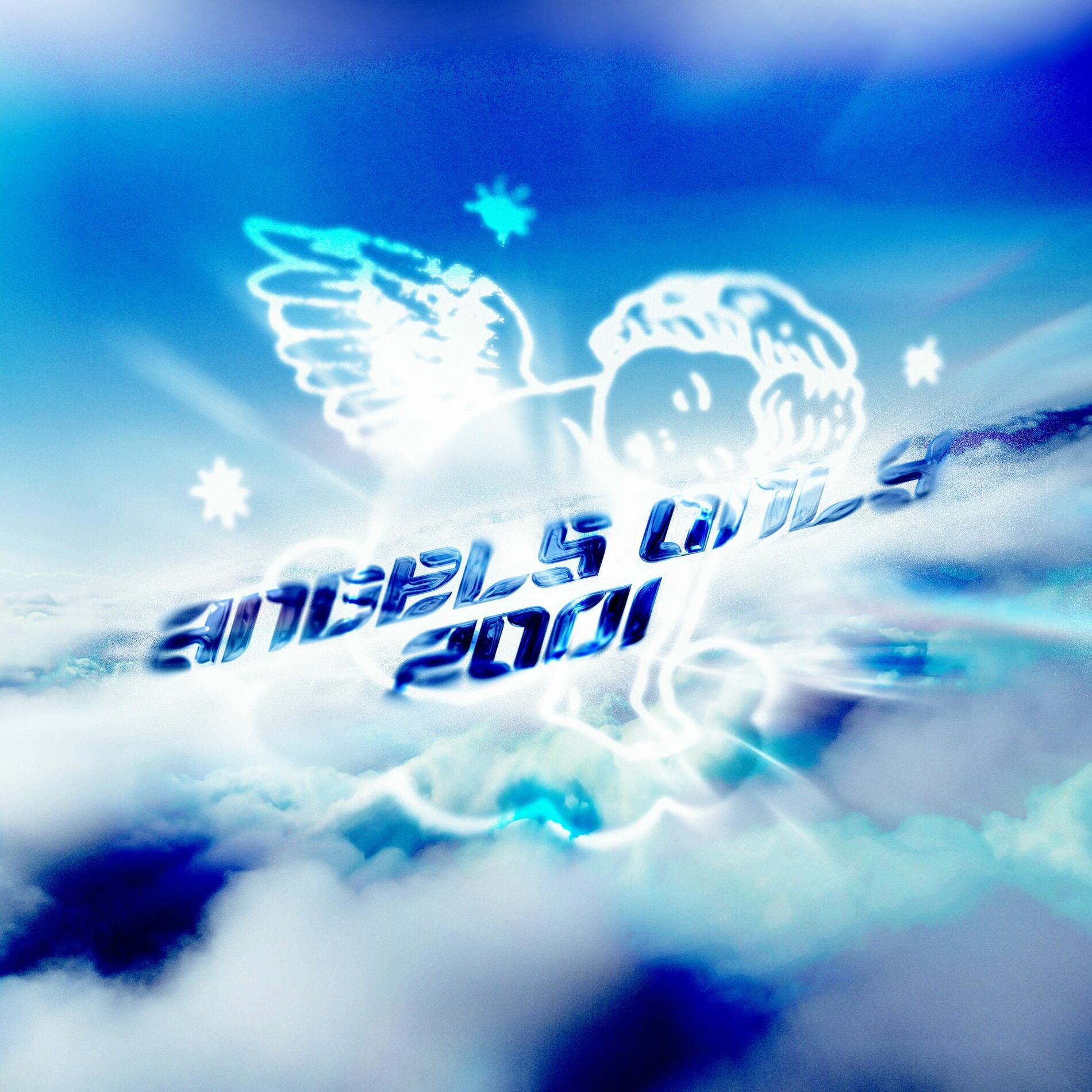 Album cover of Angels Only 2001