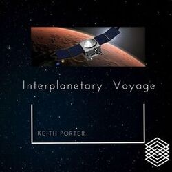 Cover of Interplanetary Voyage