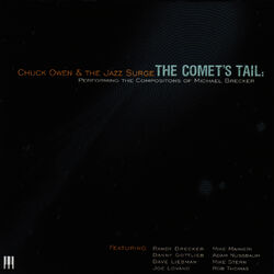 Cover of The Comet's Tail