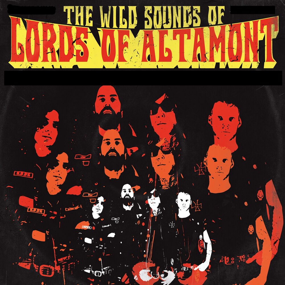Picture of The Wild Sounds of the Lords of Altamont