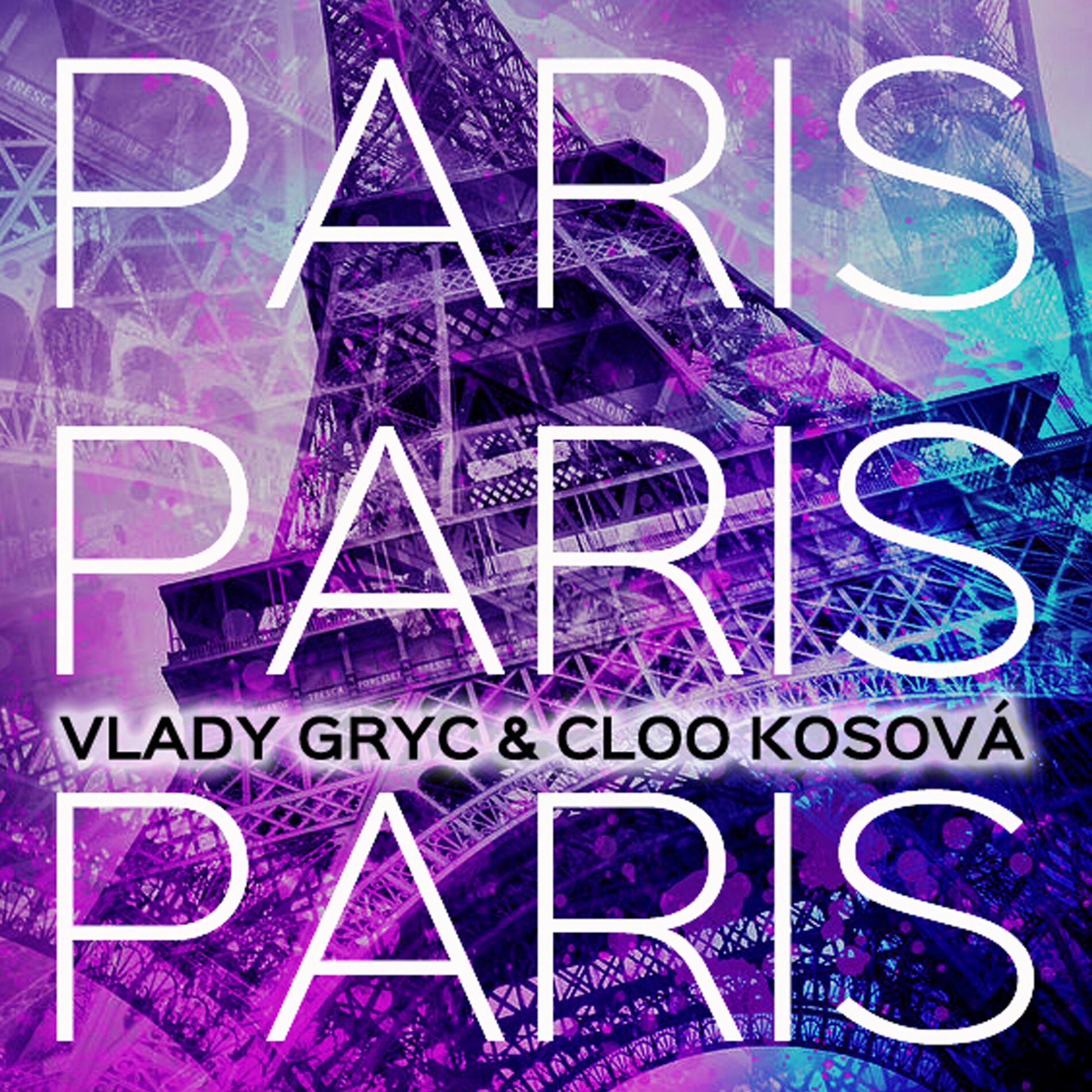 Album cover of Paris Paris Paris