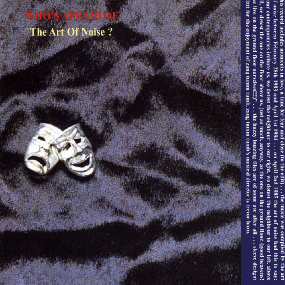Picture of (Who's Afraid Of) The Art Of Noise? (Remastered)