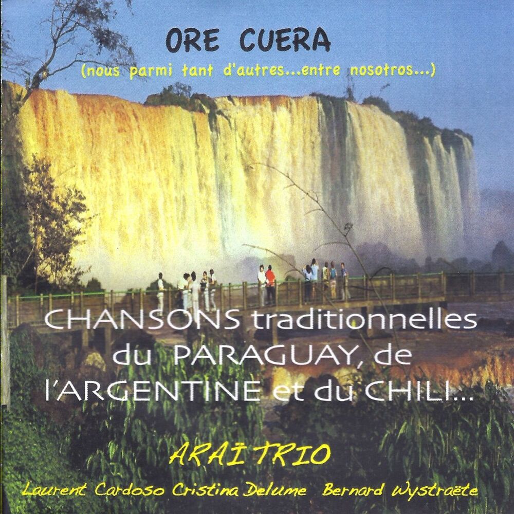 Picture of Ore Cuera (Chansons traditionnelles du Paraguay, de l'Argentine et du Chili)