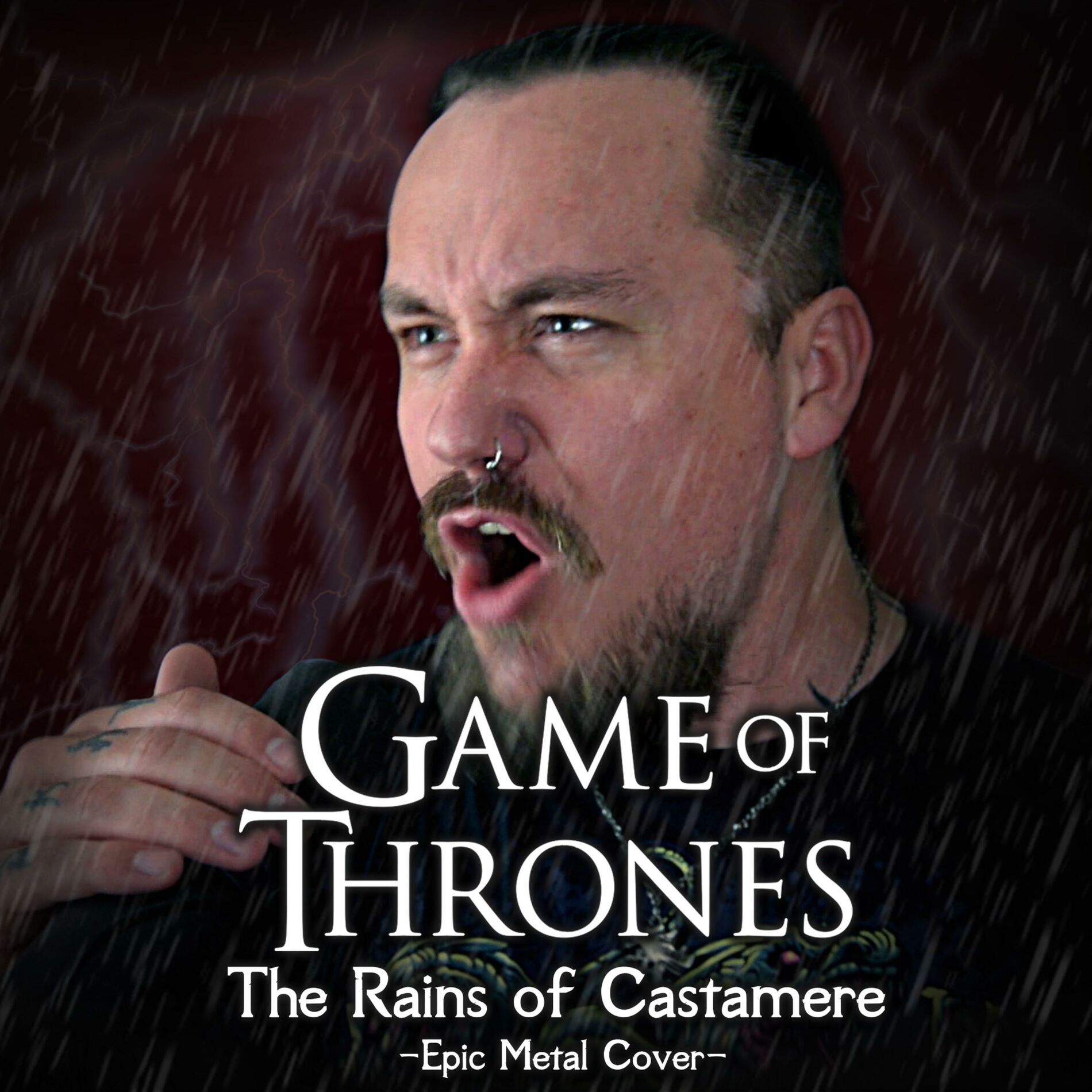 Album cover of The Rains of Castamere