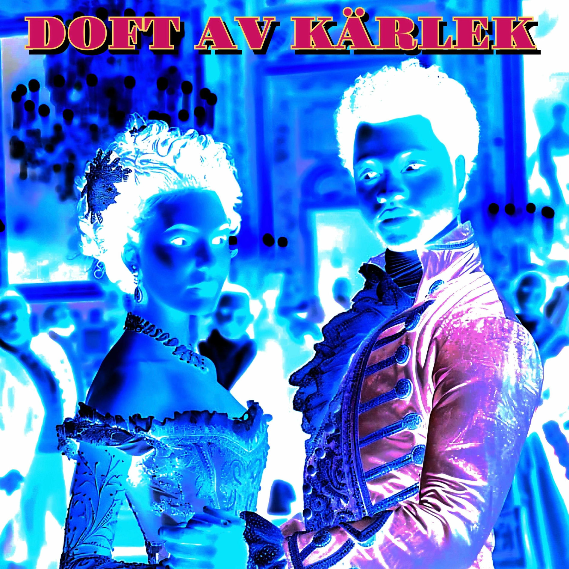 Album cover of DOFT AV KÄRLEK