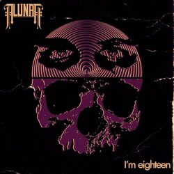 Cover of I'm eighteen