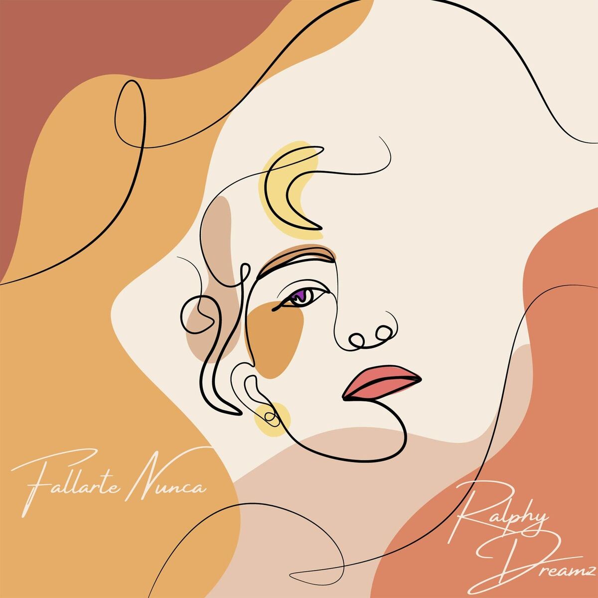 Album cover of Fallarte Nunca
