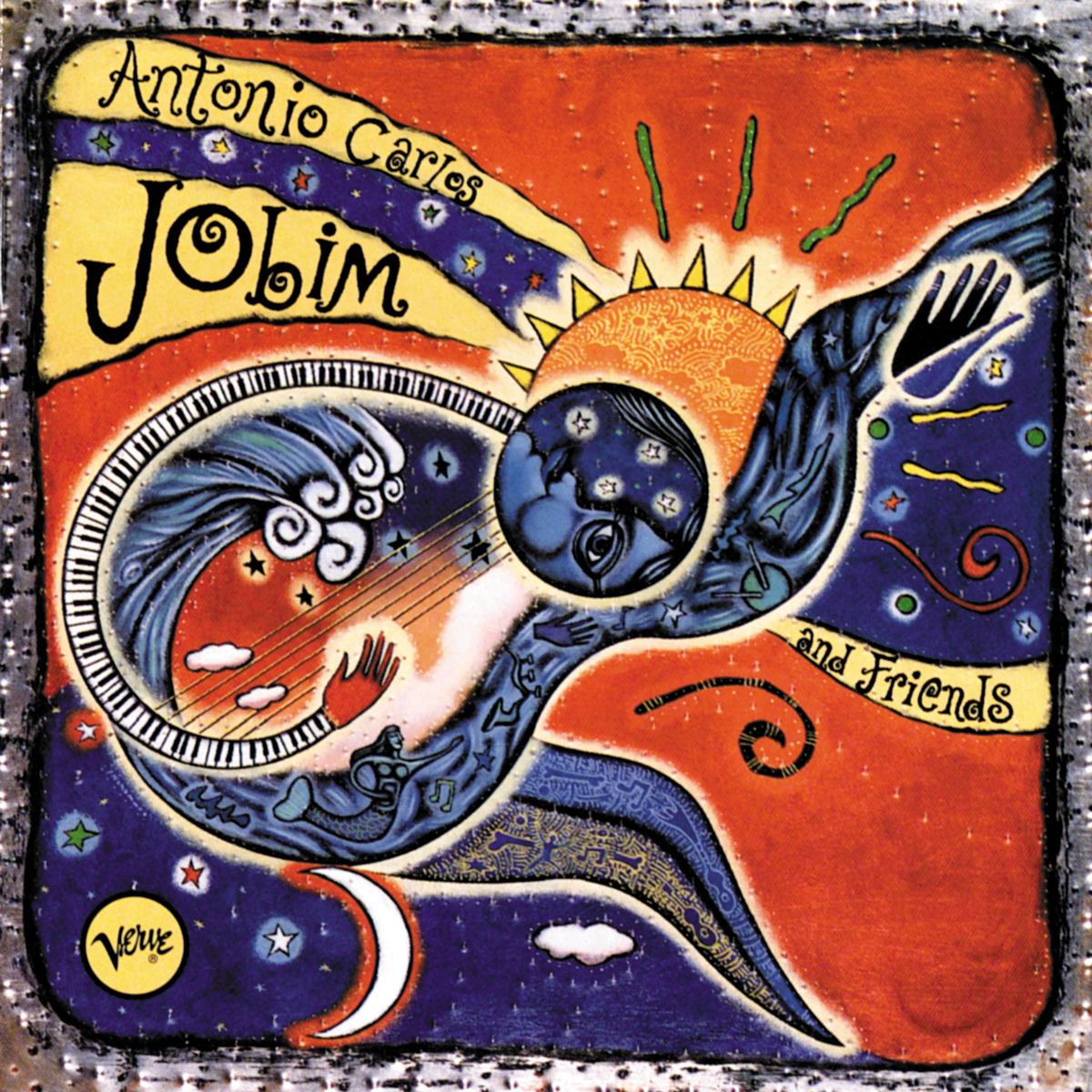 Album cover of Caminhos Cruzados