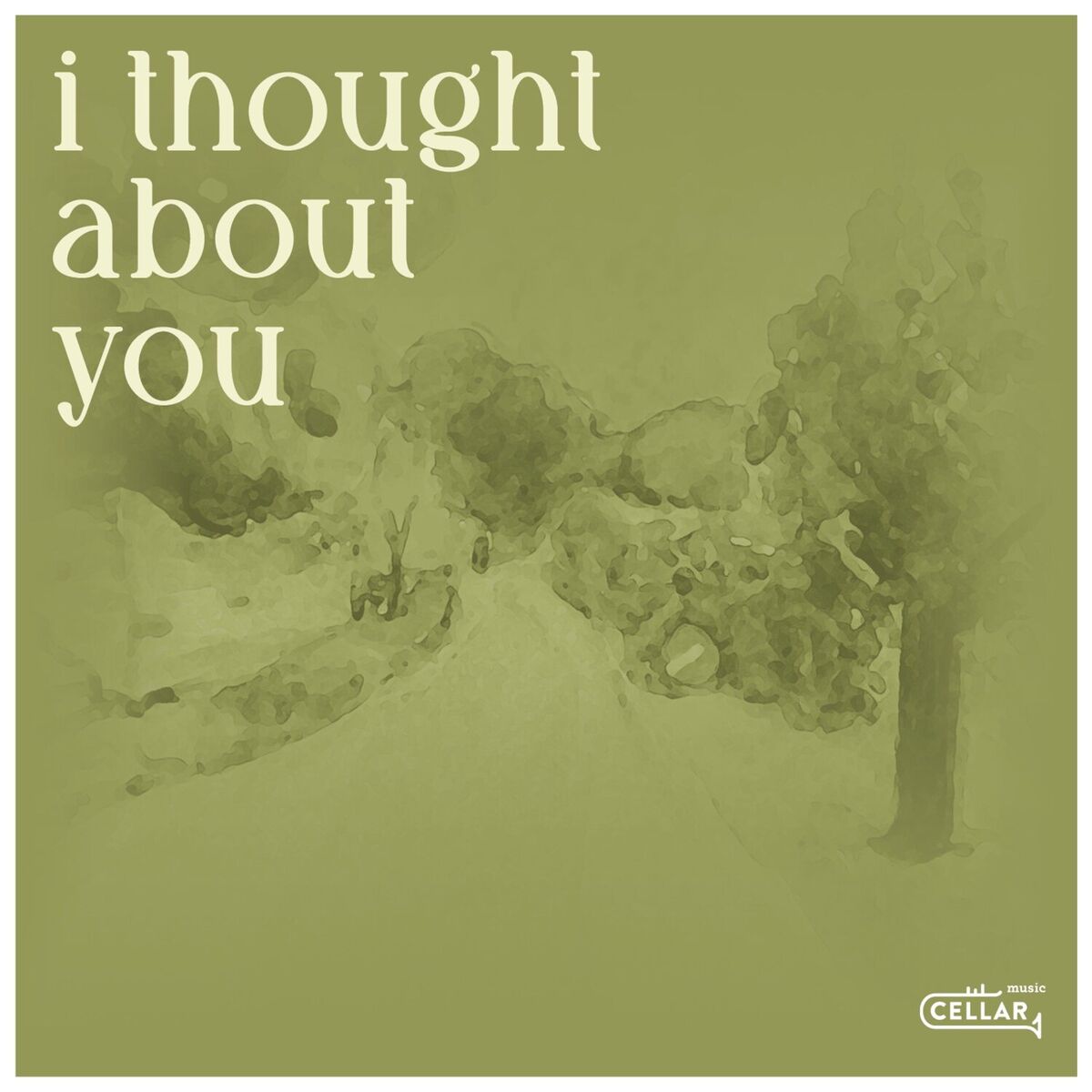 Album cover of I Thought About You
