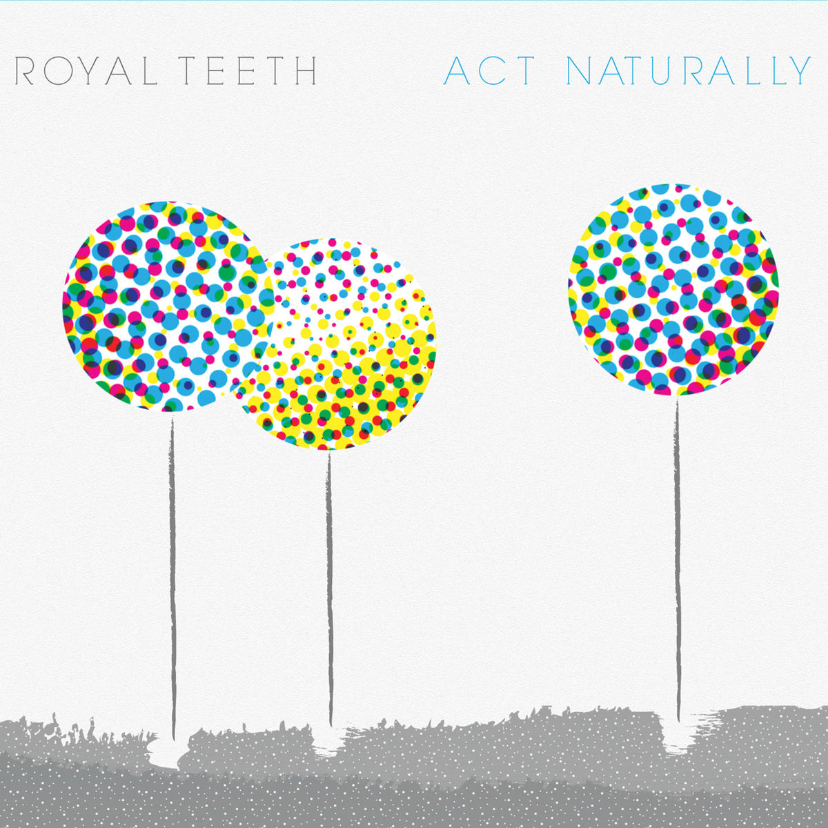 Album cover of Act Naturally
