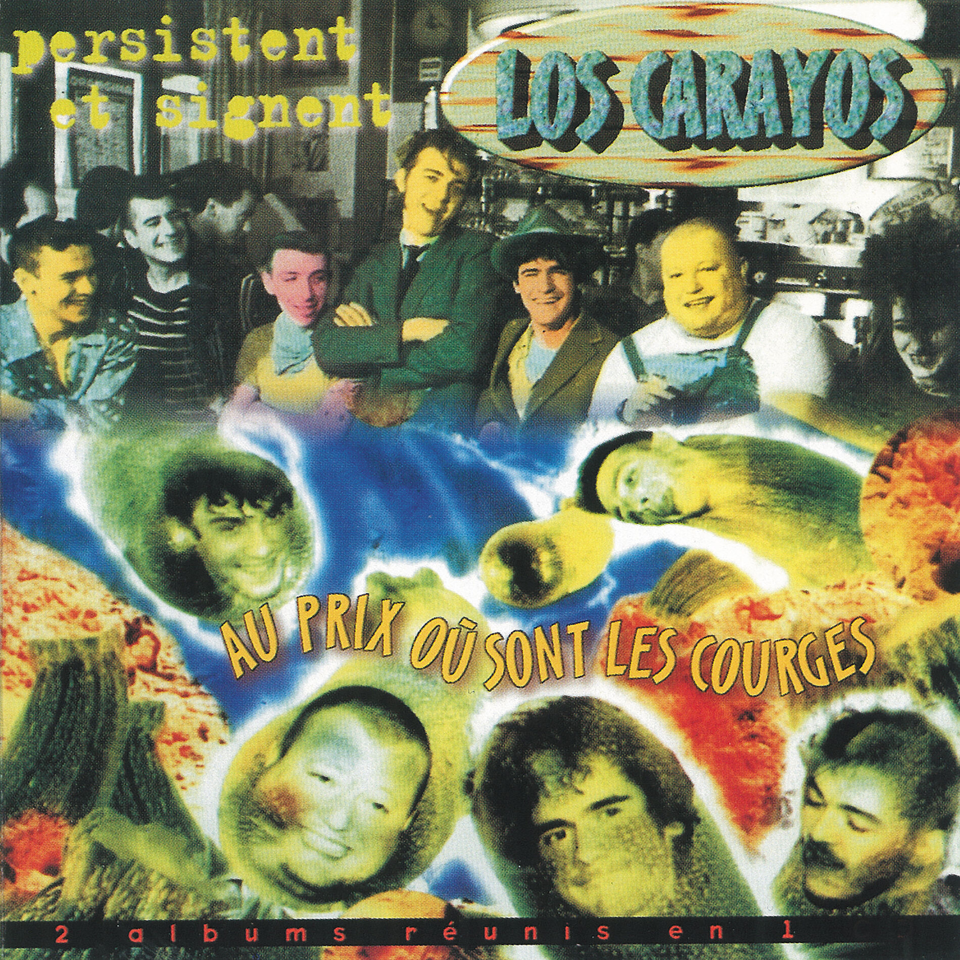 Album cover of L'Escalier