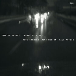 Cover of Change Of Heart