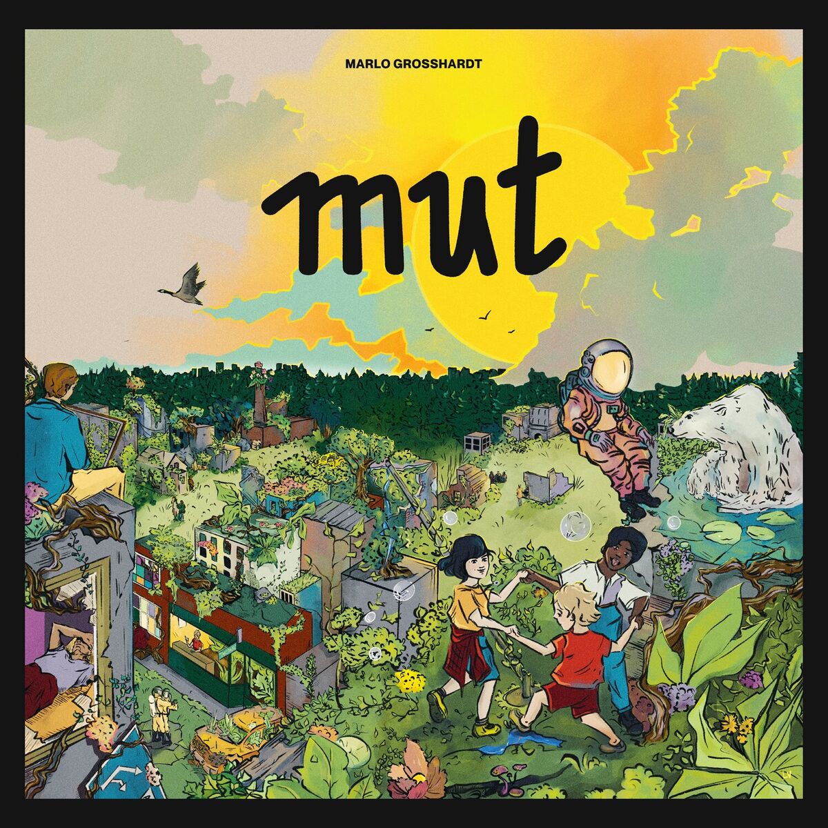 Album cover of Astronaut