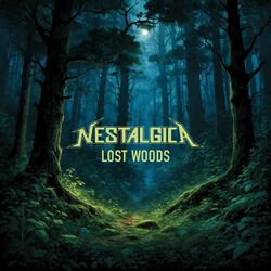 Cover of Lost Woods ("The Legend of Zelda: Ocarina of Time") - Single version